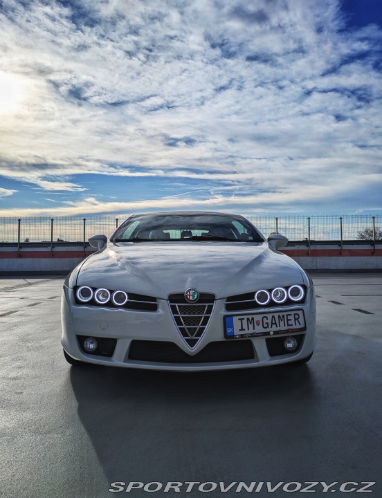 Alfa Romeo Brera 2008