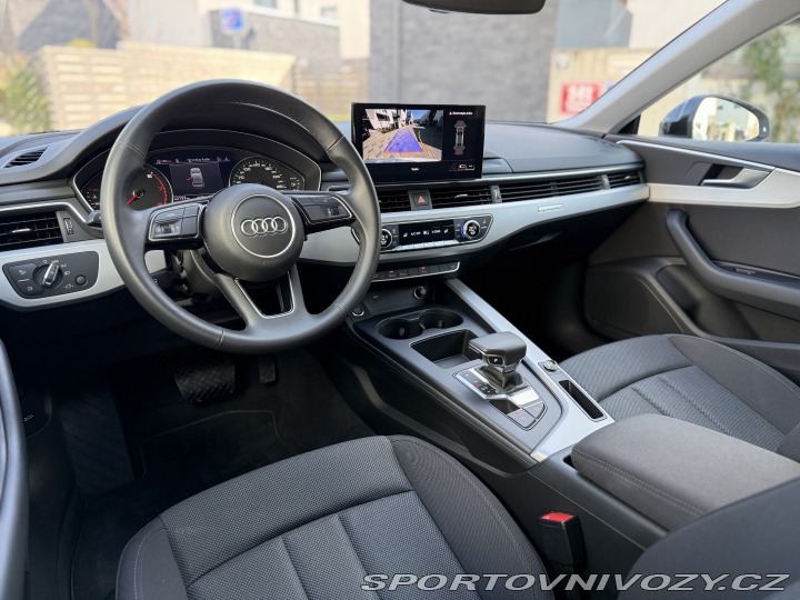 Audi A5 2021 S line 24 000Km DPH 2021
