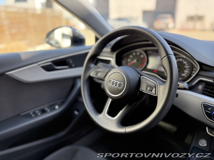 Audi A5 2021 S line 24 000Km DPH 2021