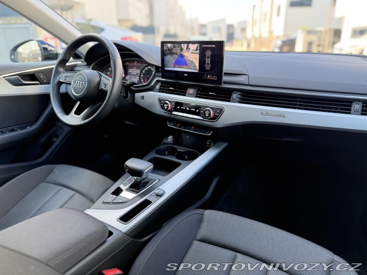 Audi A5 2021 S line 24 000Km DPH 2021