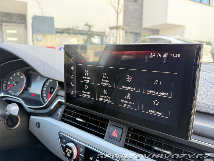 Audi A5 2021 S line 24 000Km DPH 2021