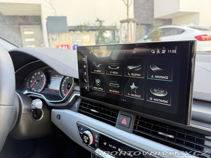 Audi A5 2021 S line 24 000Km DPH 2021