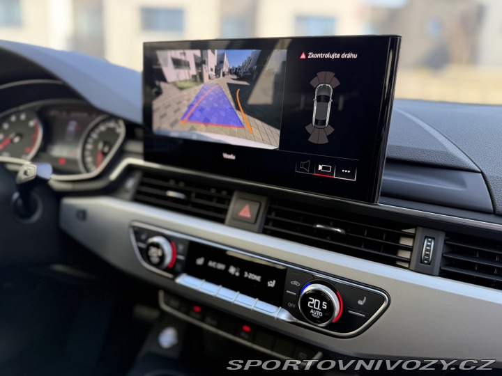 Audi A5 2021 S line 22 000Km DPH 2021