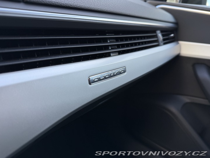 Audi A5 2021 S line 24 000Km DPH 2021