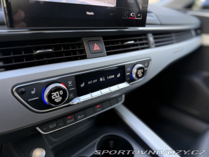 Audi A5 2021 S line 22 000Km DPH 2021