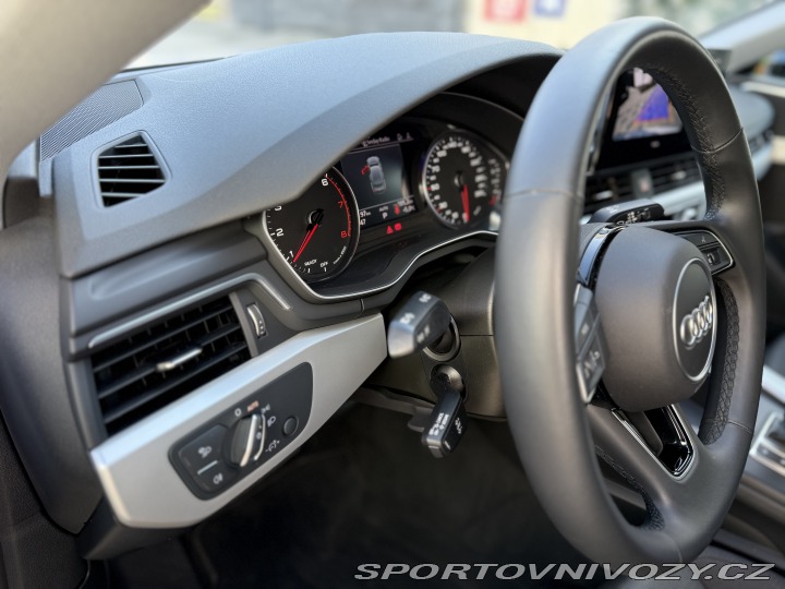 Audi A5 2021 S line 24 000Km DPH 2021