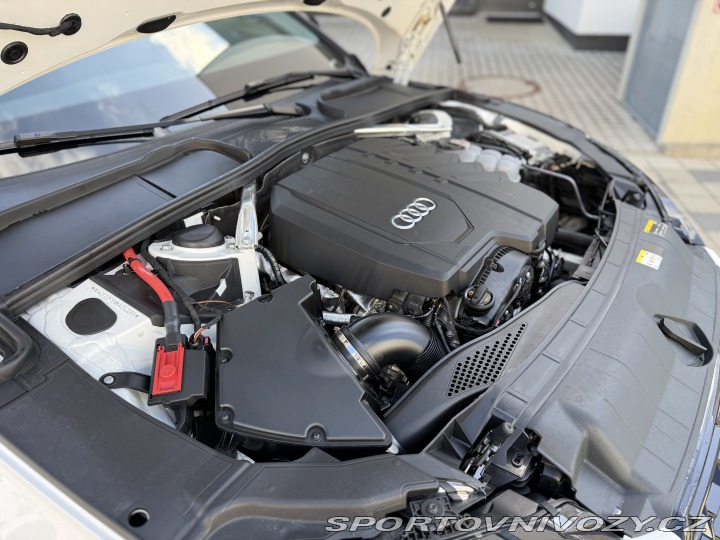 Audi A5 2021 S line 24 000Km DPH 2021