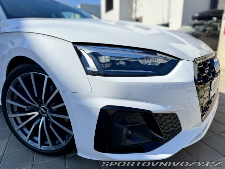 Audi A5 2021 S line 24 000Km DPH 2021