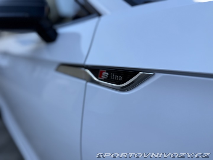 Audi A5 2021 S line 24 000Km DPH 2021