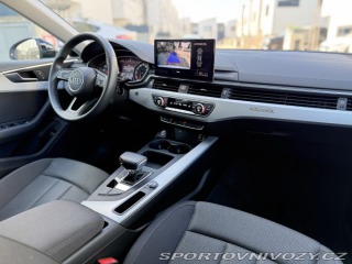 Audi A5 2021 S line 22 000Km DPH 2021