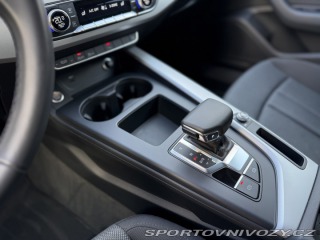 Audi A5 2021 S line 22 000Km DPH 2021