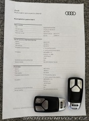 Audi A5 2021 S line 22 000Km DPH 2021