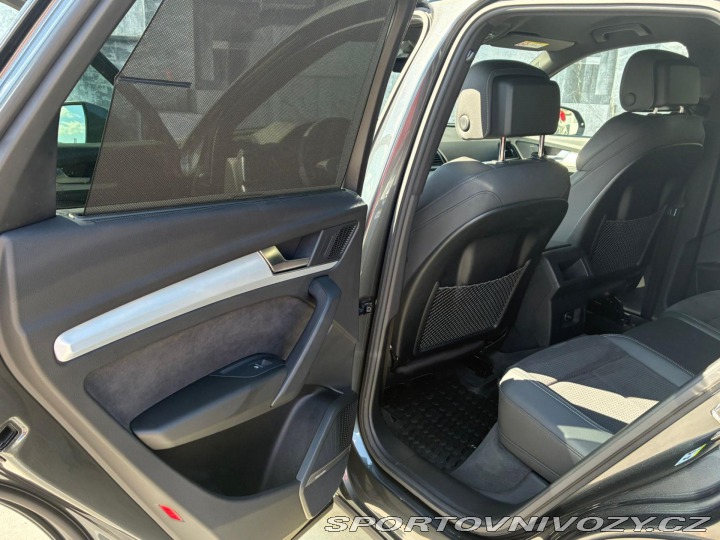 Audi SQ5 3.0TDi,251KW,4x4,DPH,B&am 2022