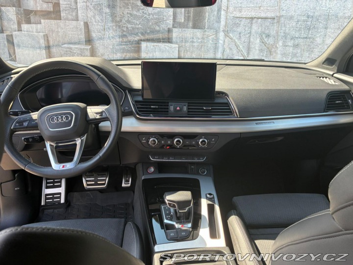 Audi SQ5 3.0TDi,251KW,4x4,DPH,B&am 2022