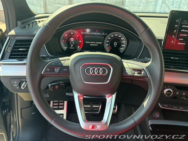 Audi SQ5 3.0TDi,251KW,4x4,DPH,B&am 2022