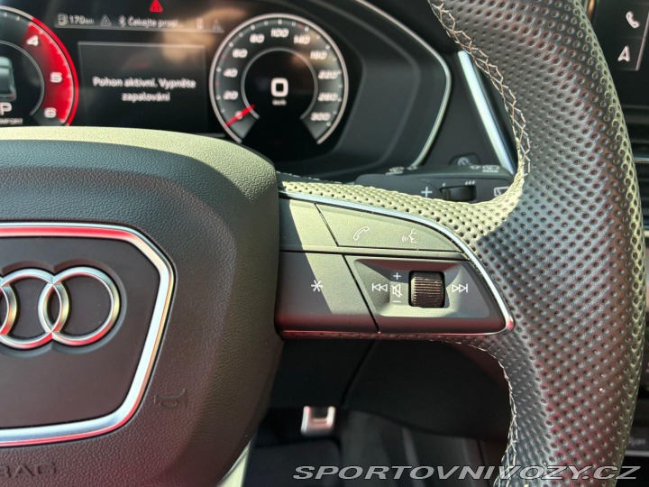 Audi SQ5 3.0TDi,251KW,4x4,DPH,B&am 2022