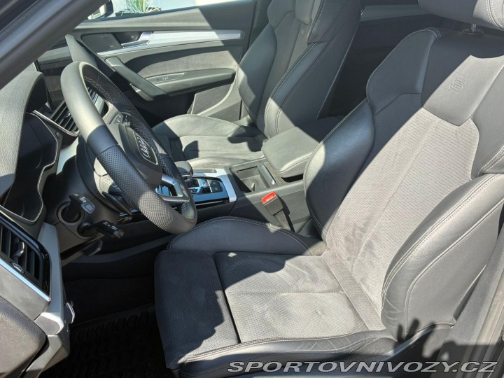 Audi SQ5 3.0TDi,251KW,4x4,DPH,B&am 2022