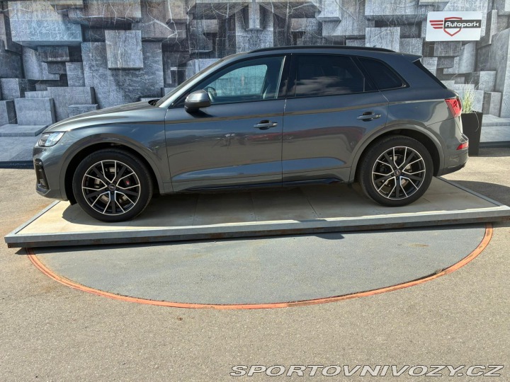 Audi SQ5 3.0TDi,251KW,4x4,DPH,B&am 2022