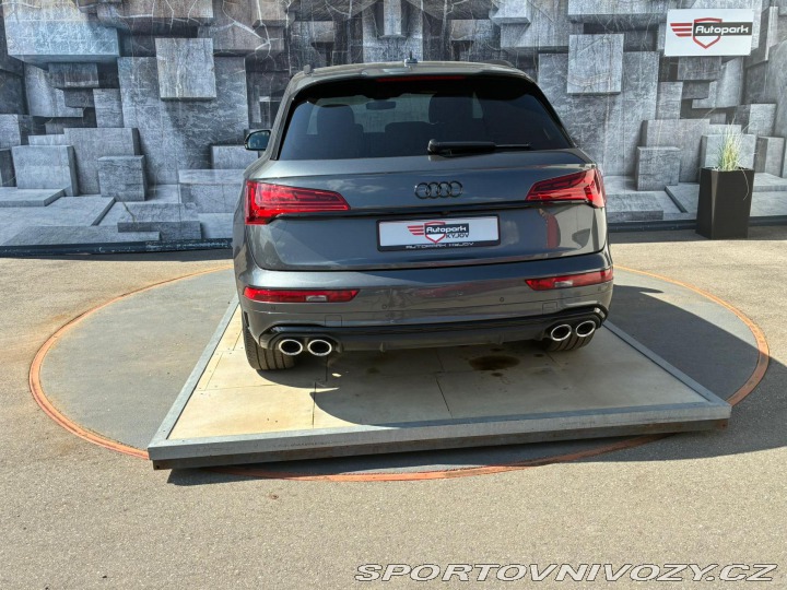 Audi SQ5 3.0TDi,251KW,4x4,DPH,B&am 2022