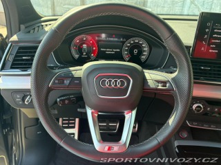 Audi SQ5 3.0TDi,251KW,4x4,DPH,B&am 2022