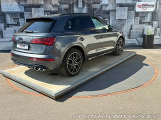 Audi SQ5 3.0TDi,251KW,4x4,DPH,B&am 2022