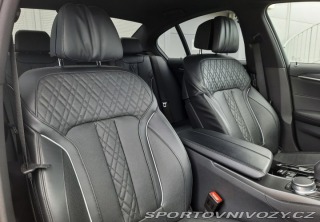 BMW 5 540xD M-Sport|2x sada kol 2021