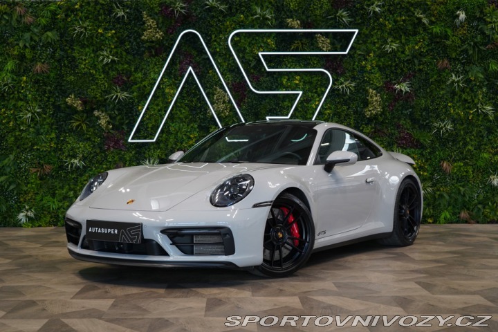 Porsche 911 992*GTS*CHRONO*PANO*ACC*B 2024