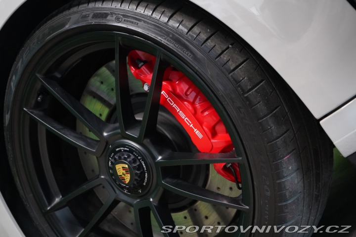 Porsche 911 992*GTS*CHRONO*PANO*ACC*B 2024