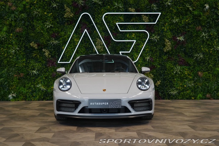 Porsche 911 992*GTS*CHRONO*PANO*ACC*B 2024