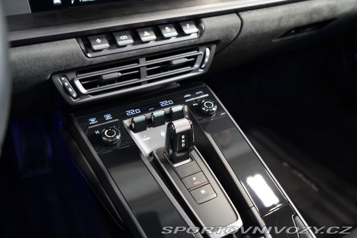 Porsche 911 992*GTS*CHRONO*PANO*ACC*B 2024