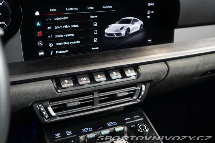 Porsche 911 992*GTS*CHRONO*PANO*ACC*B 2024