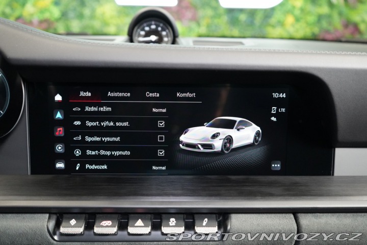 Porsche 911 992*GTS*CHRONO*PANO*ACC*B 2024