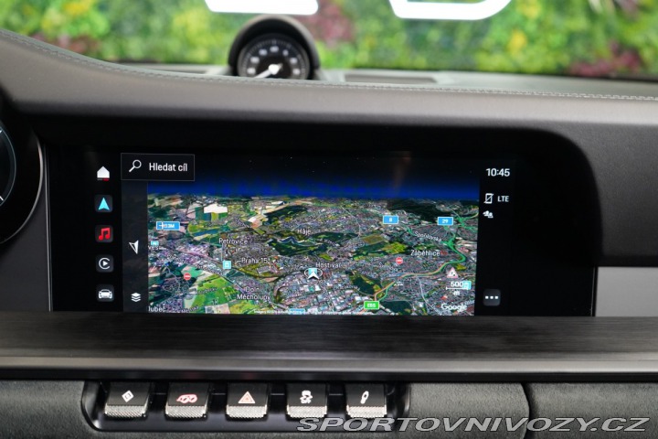 Porsche 911 992*GTS*CHRONO*PANO*ACC*B 2024