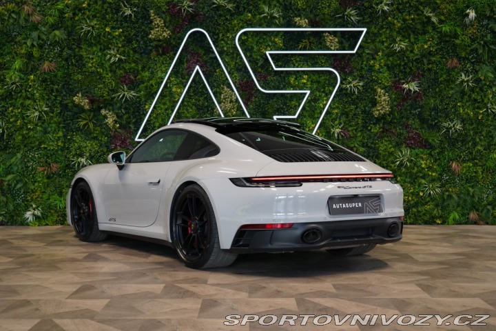 Porsche 911 992*GTS*CHRONO*PANO*ACC*B 2024