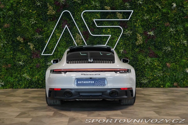 Porsche 911 992*GTS*CHRONO*PANO*ACC*B 2024