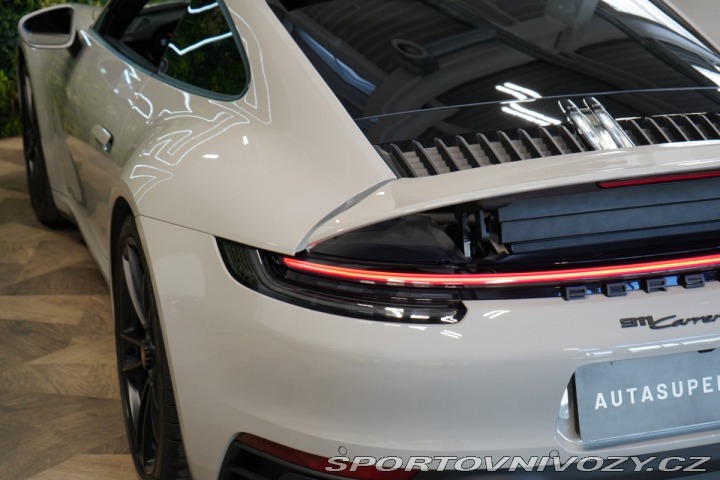 Porsche 911 992*GTS*CHRONO*PANO*ACC*B 2024