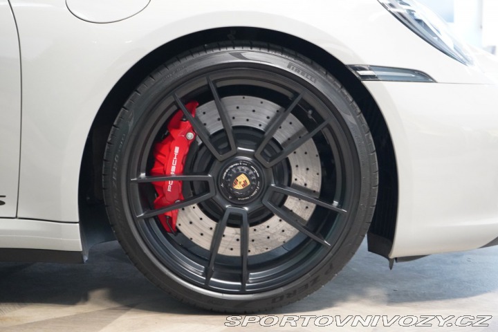 Porsche 911 992*GTS*CHRONO*PANO*ACC*B 2024