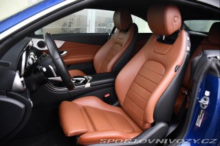 Mercedes-Benz C 220d AMG LED CARPLAY KAME 2018