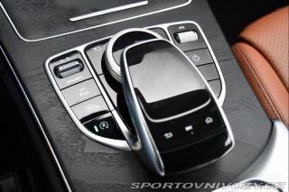 Mercedes-Benz C 220d AMG LED CARPLAY KAME 2018