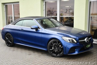 Mercedes-Benz C 220d AMG LED CARPLAY KAME 2018