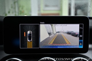 Mercedes-Benz C 220d AMG LED CARPLAY KAME 2018