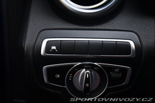 Mercedes-Benz C 220d AMG LED CARPLAY KAME 2018
