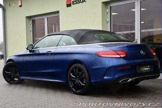Mercedes-Benz C 220d AMG LED CARPLAY KAME 2018