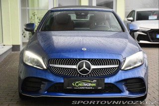 Mercedes-Benz C 220d AMG LED CARPLAY KAME 2018