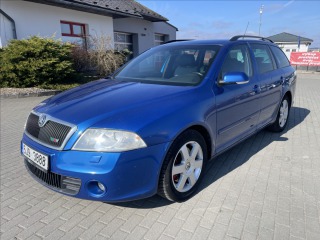 Škoda Octavia RS 2,0 TDi RS 125kw prav. se