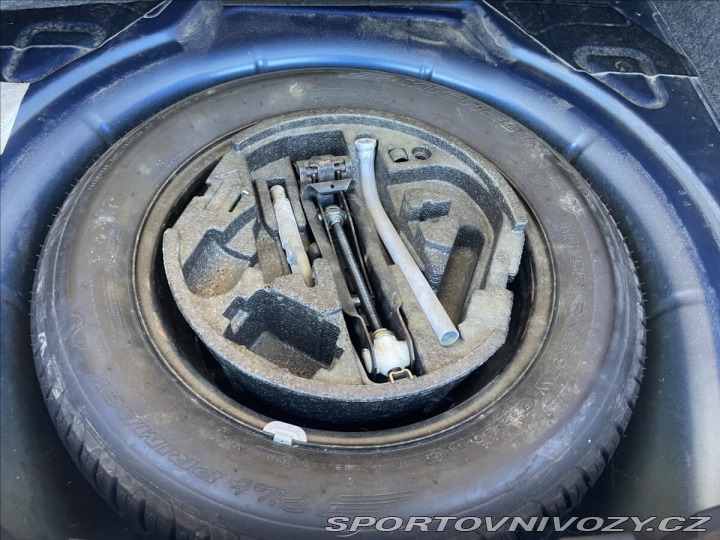 Škoda Octavia RS 2,0 TDi RS 125kw prav. se 2007