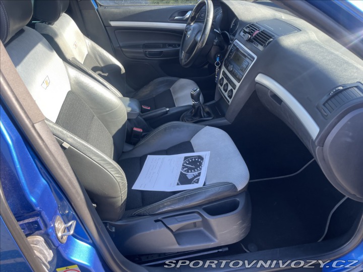 Škoda Octavia RS 2,0 TDi RS 125kw prav. se 2007