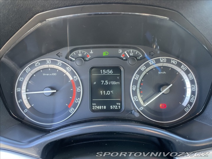 Škoda Octavia RS 2,0 TDi RS 125kw prav. se 2007