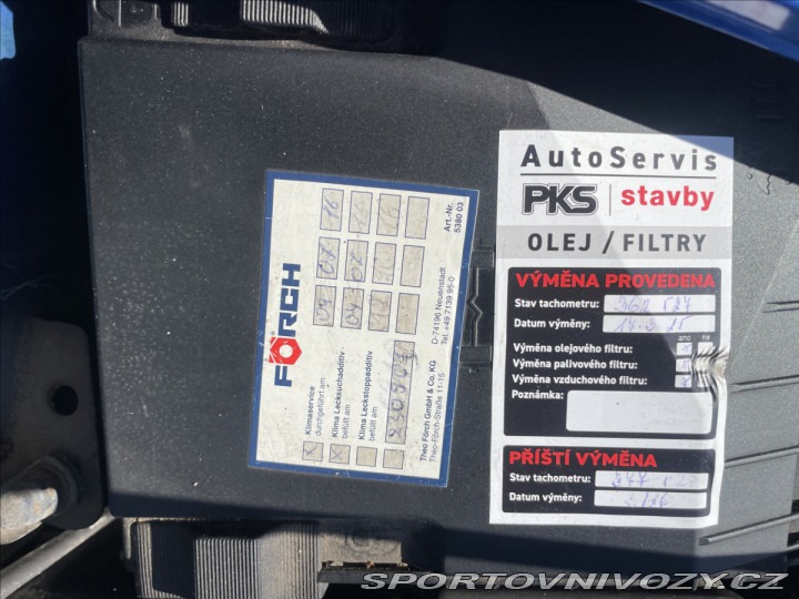 Škoda Octavia RS 2,0 TDi RS 125kw prav. se 2007