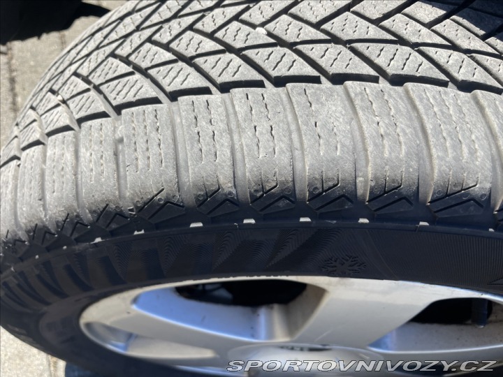 Škoda Octavia RS 2,0 TDi RS 125kw prav. se 2007